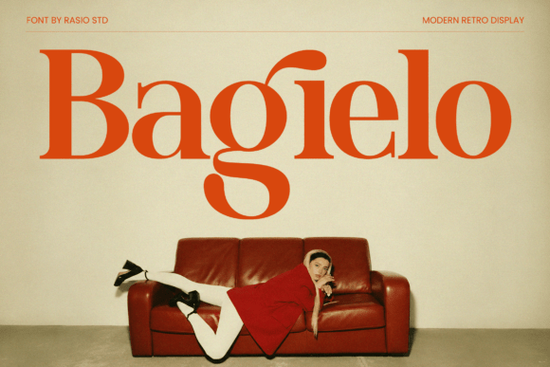 Bagielo Font